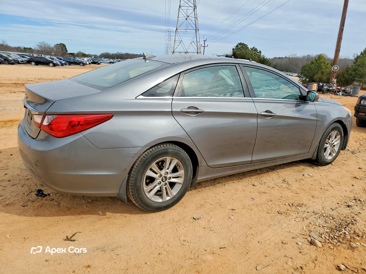 Hyundai Sonata 2012
