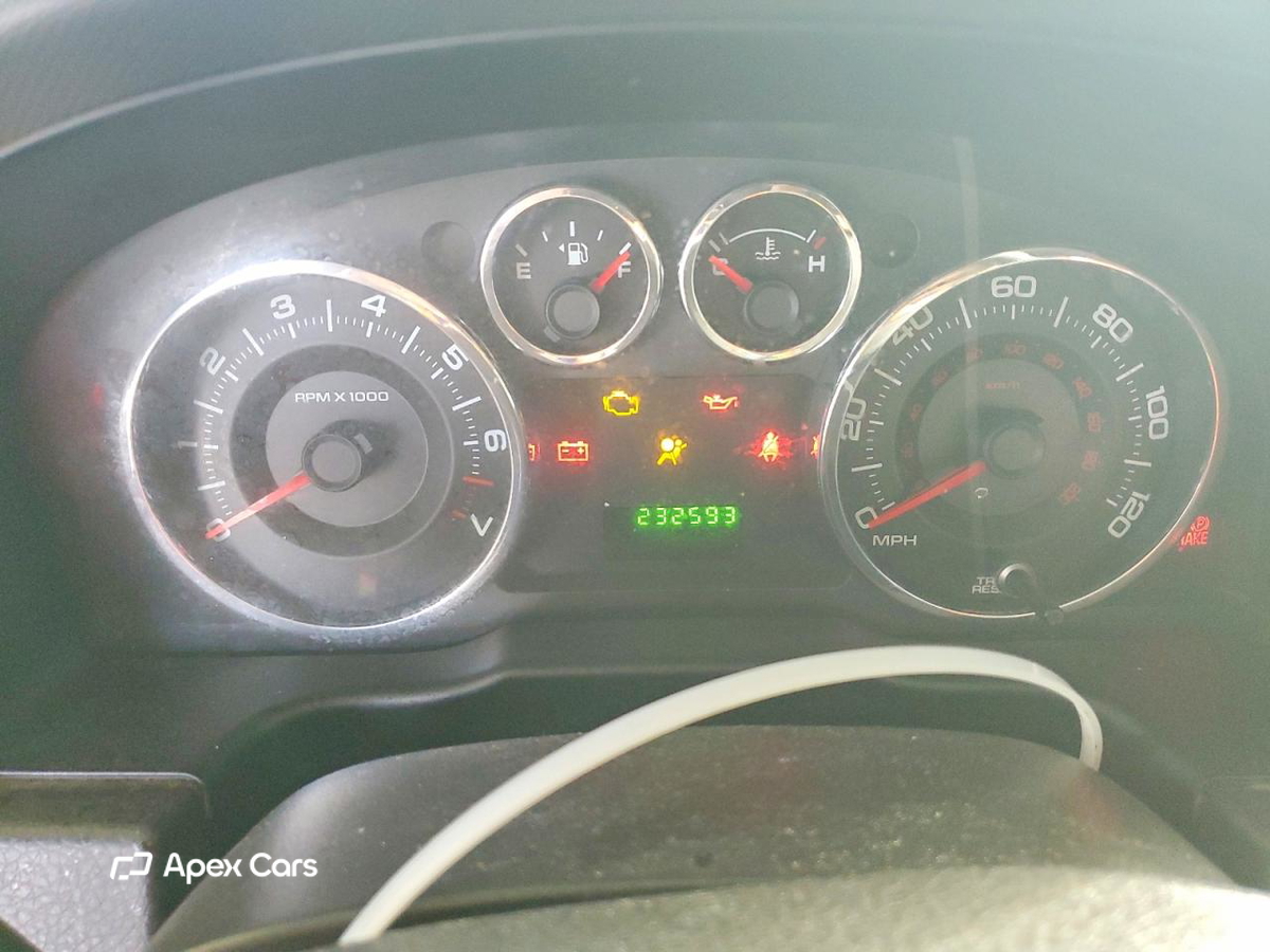 Ford Edge 2008