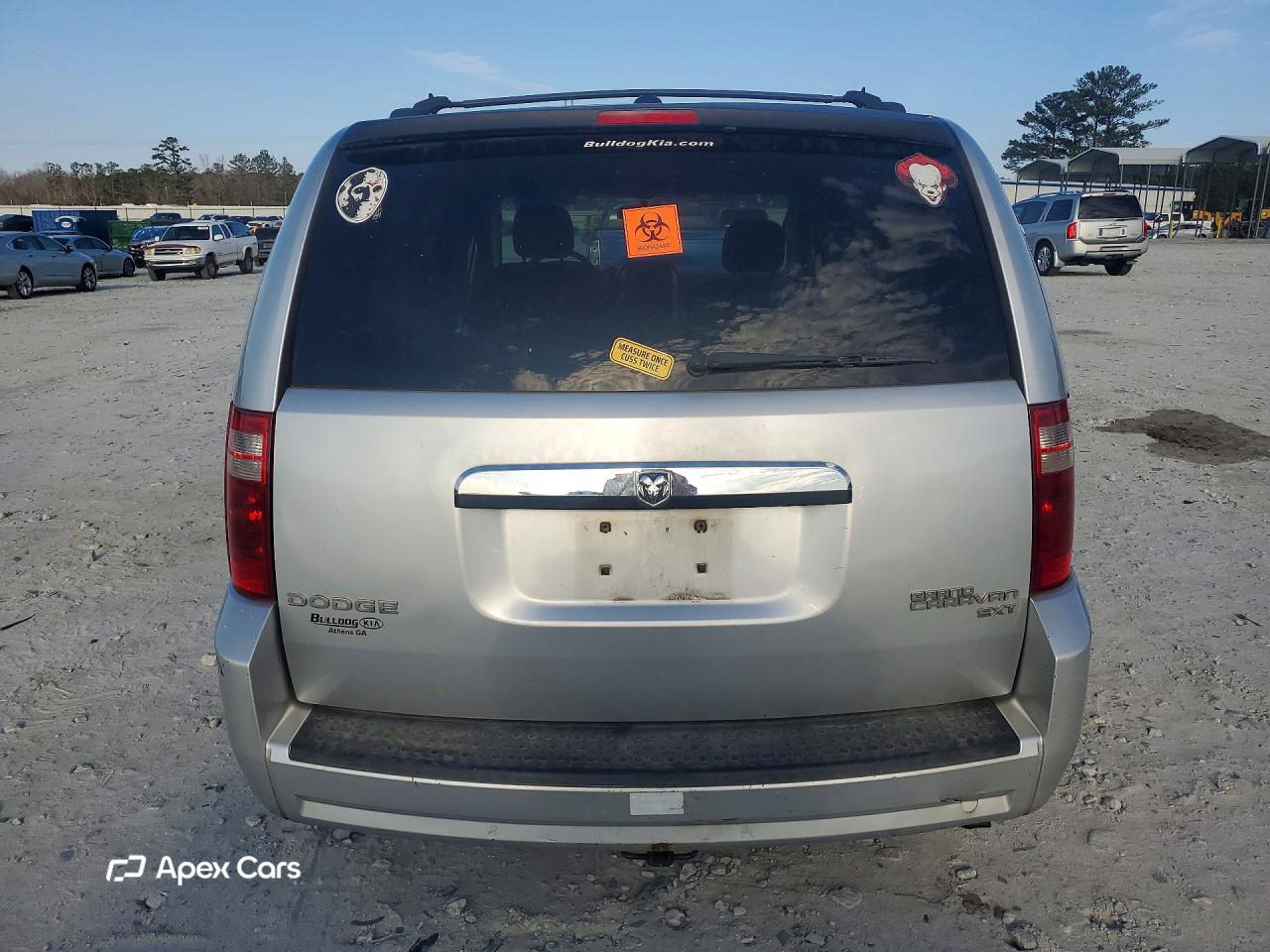 Dodge Caravan 2010