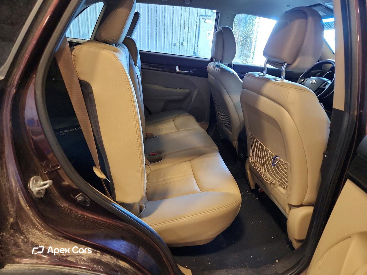 Kia Sorento 2011