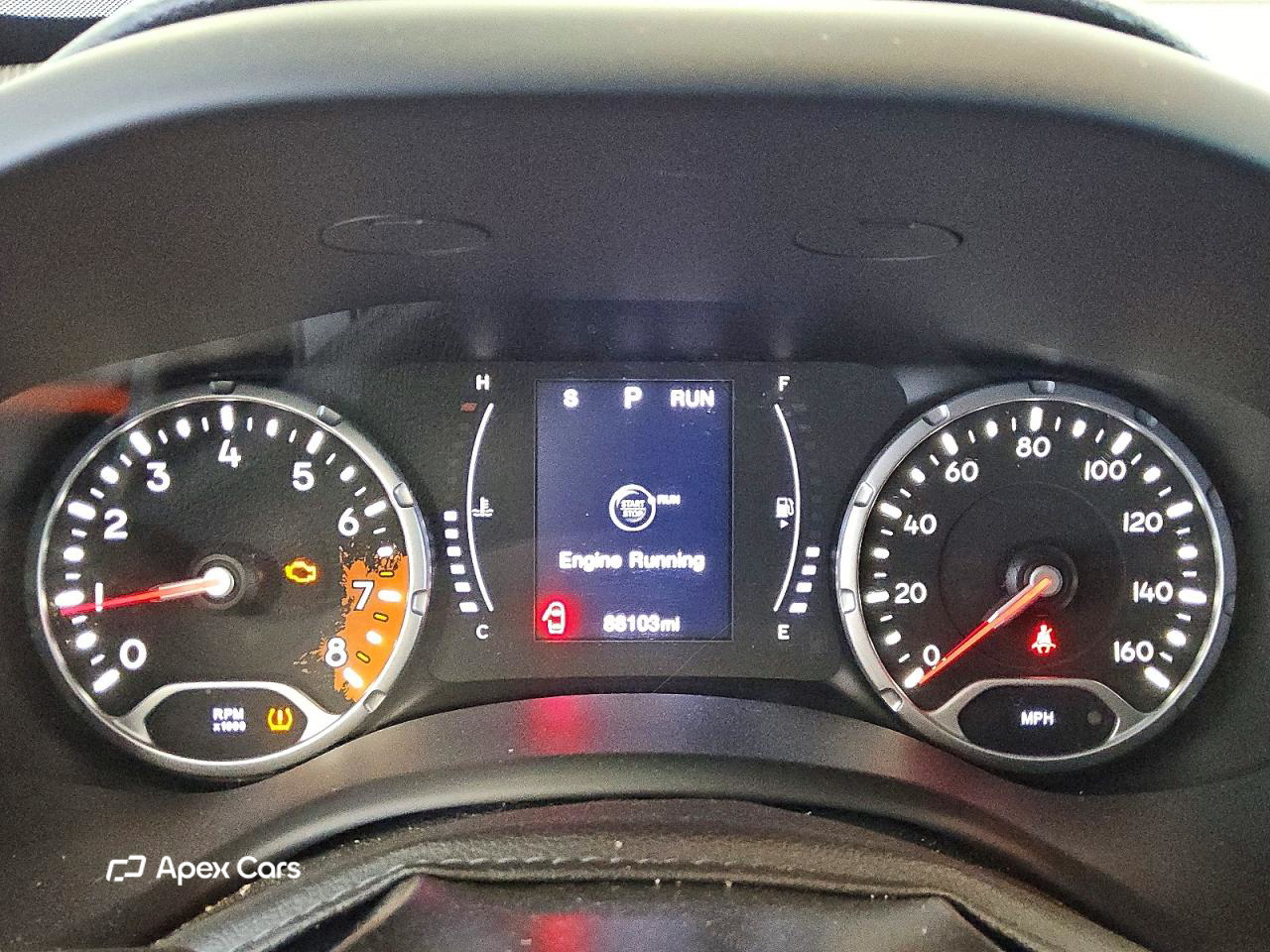 Jeep Renegade 2017