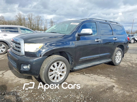 Toyota Sequoia 2013 - Image 1 of 13
