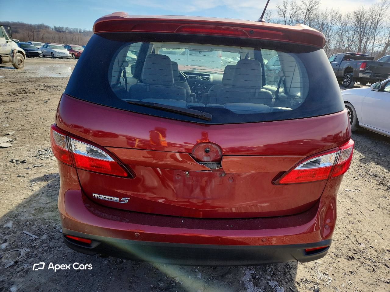 Mazda 5 2015