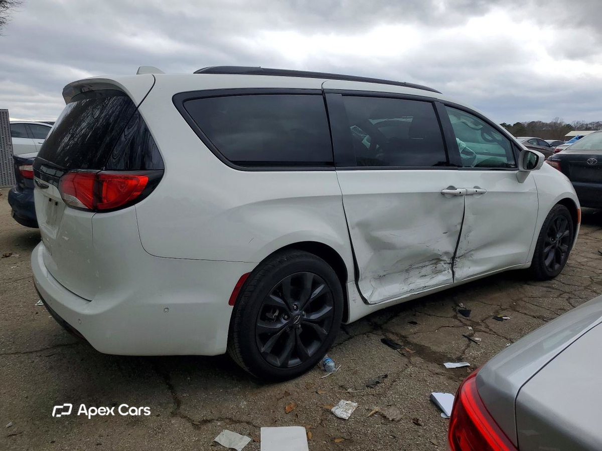 Chrysler Pacifica 2019