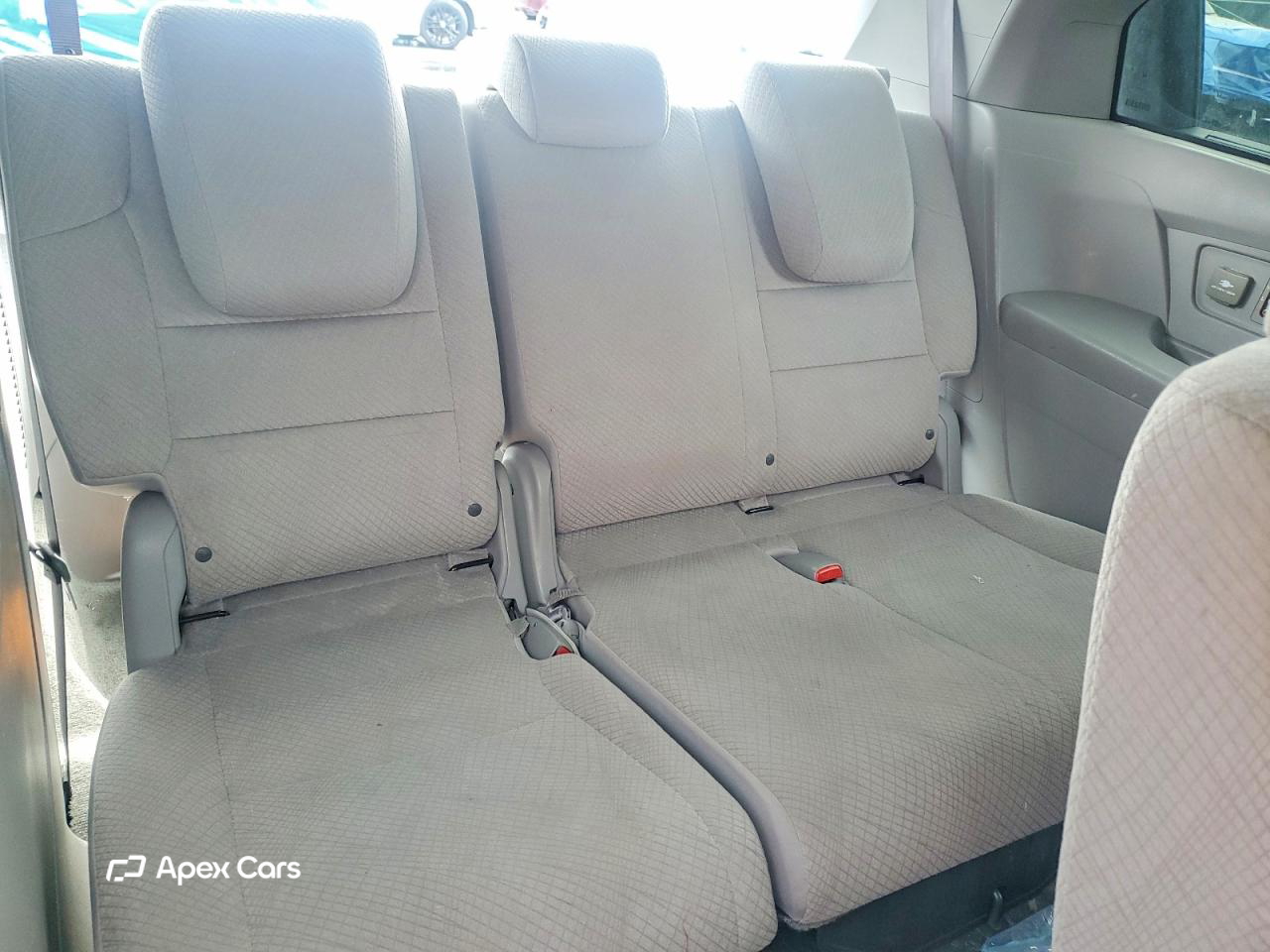 Honda Odyssey 2016