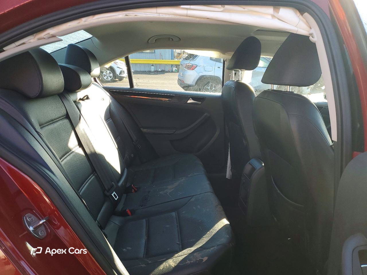 Volkswagen Jetta 2017
