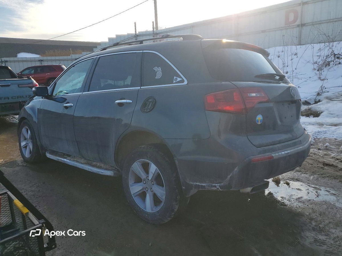 Acura MDX 2013