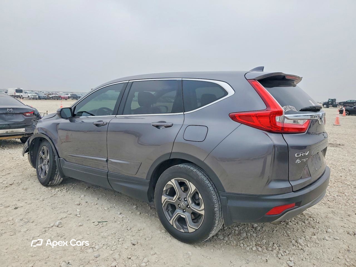 Honda CR-V 2019
