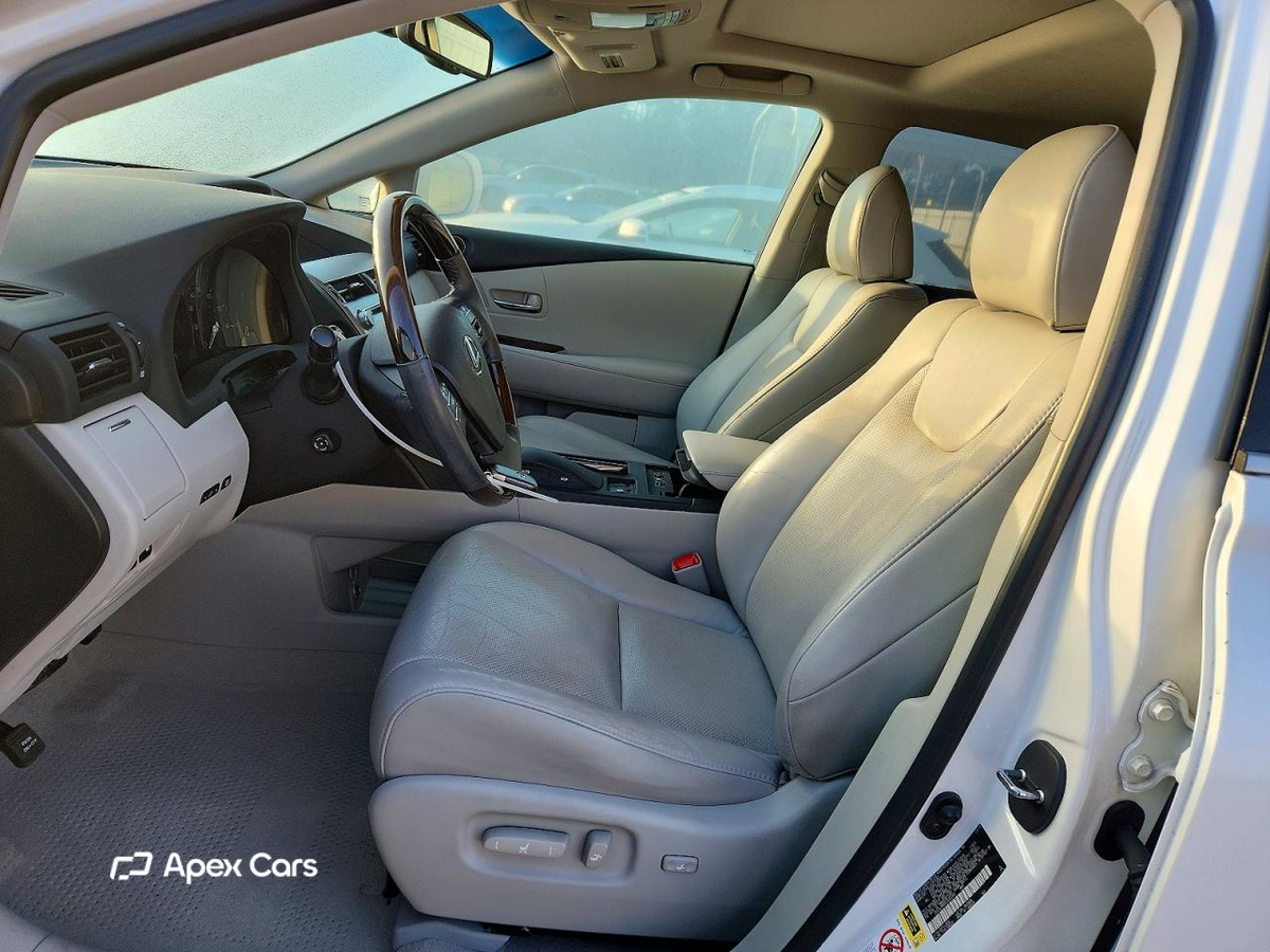 Lexus RX 2012