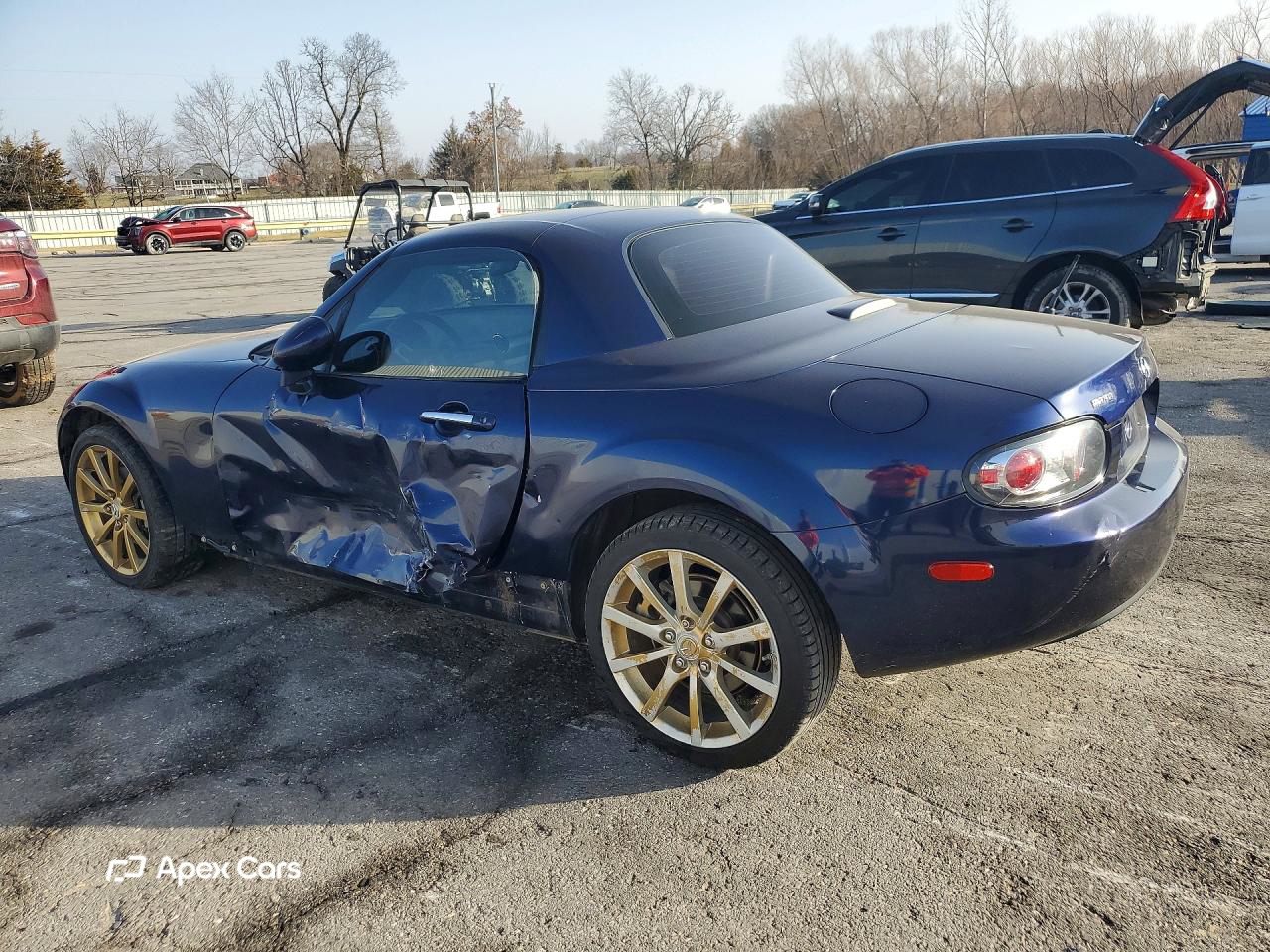 Mazda MX-5 2008