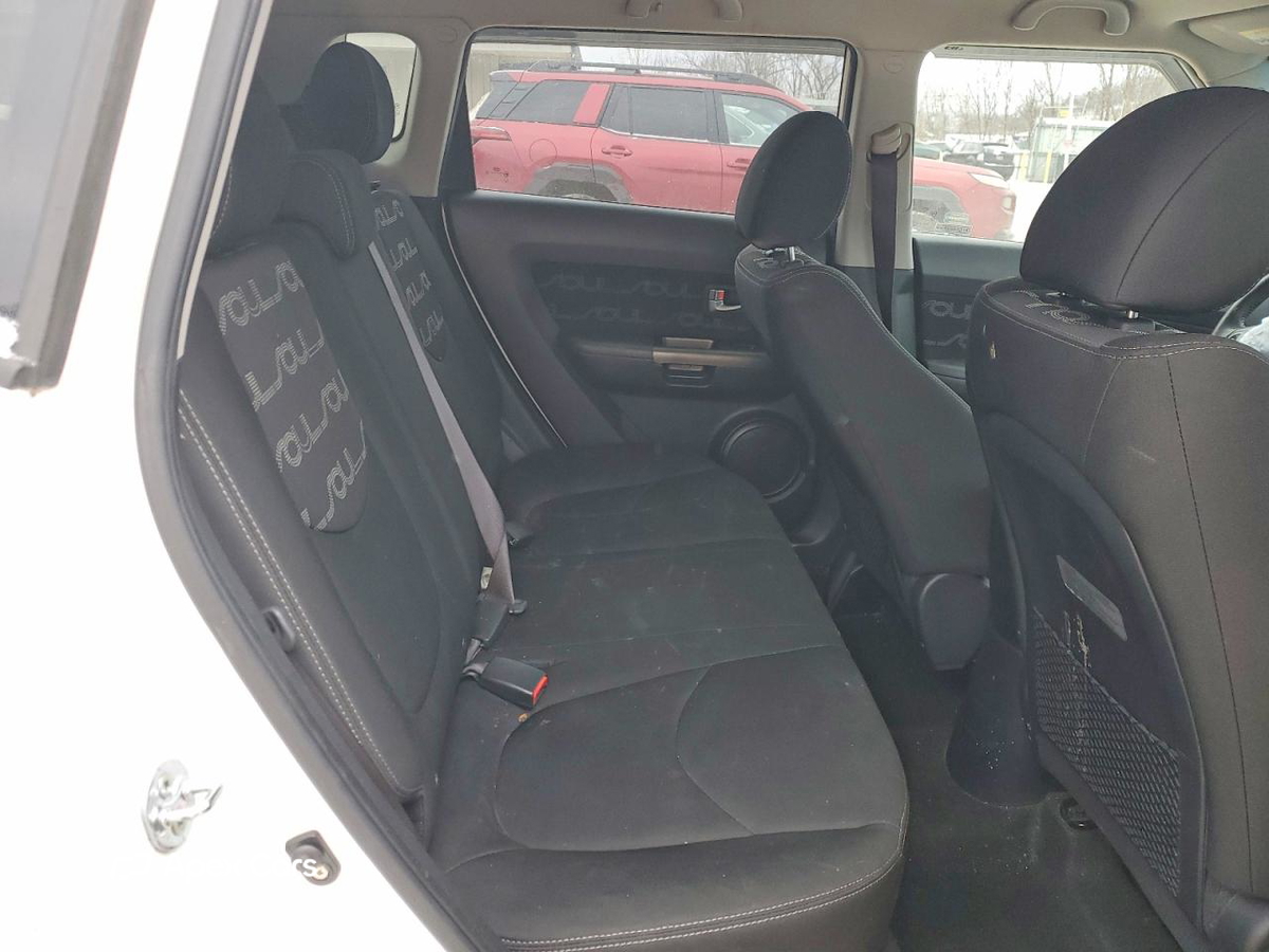 Kia Soul 2012