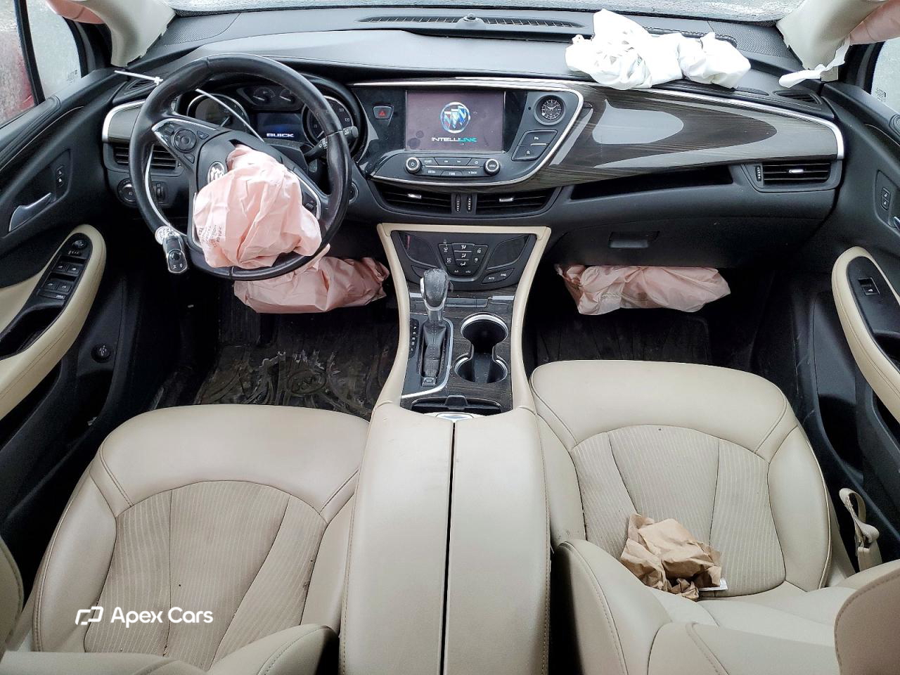 Buick Envision 2019