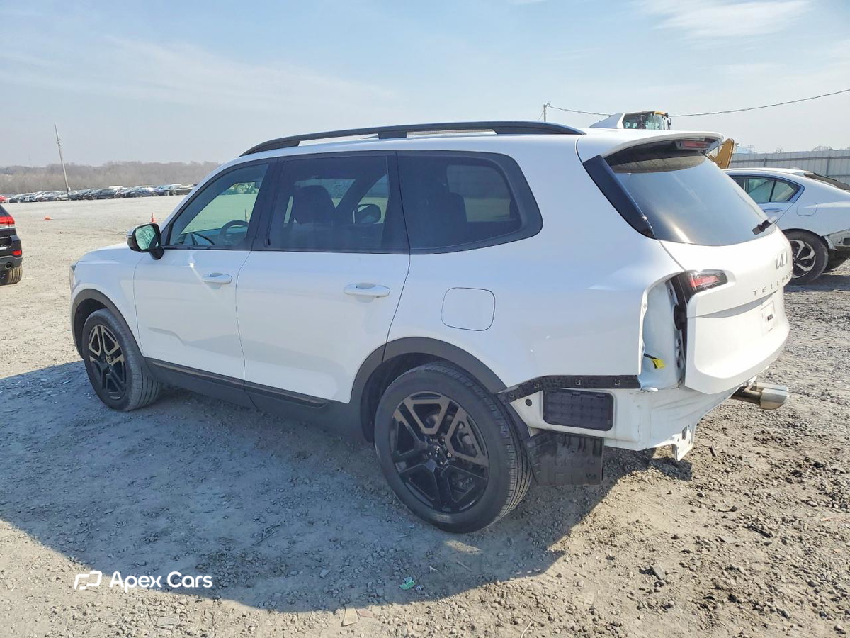 Kia Telluride 2024