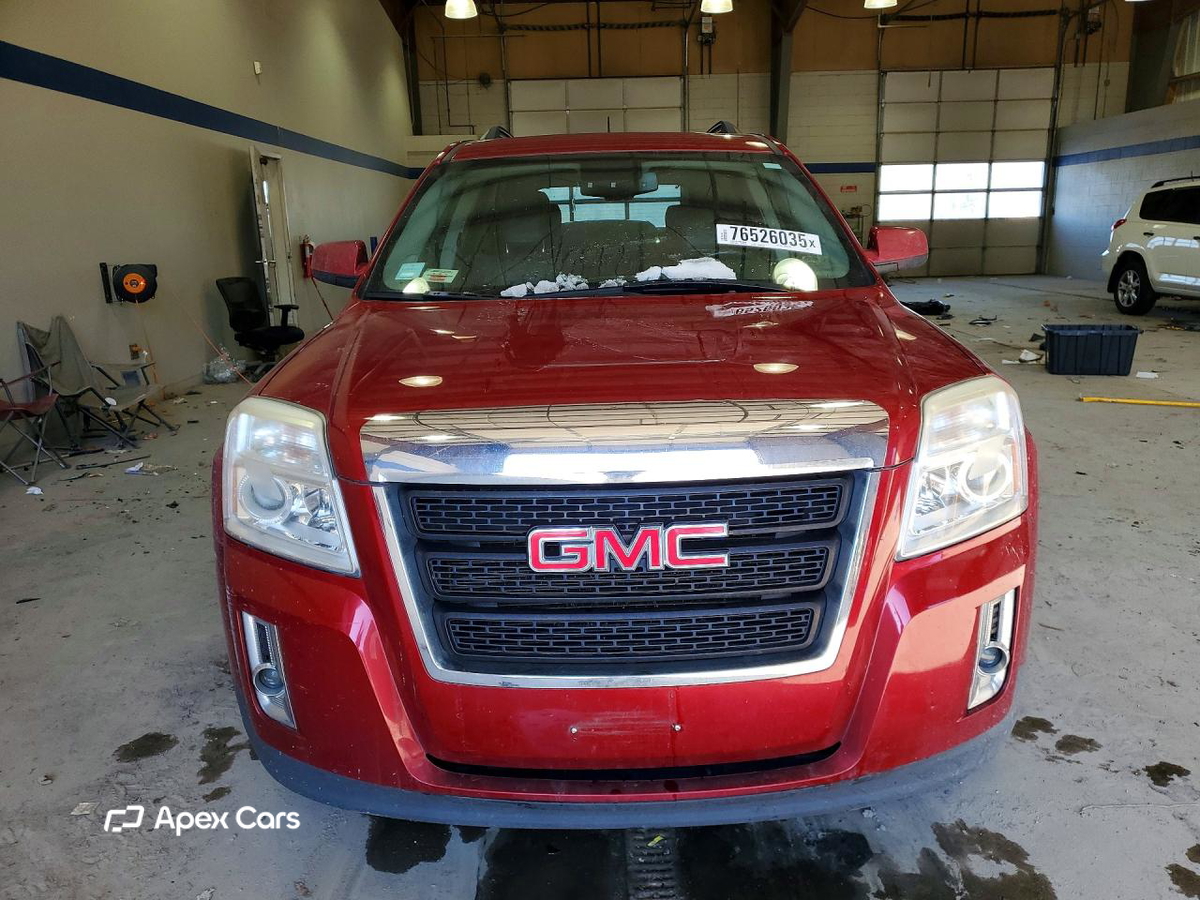 GMC Terrain 2015