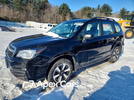 Subaru Forester 2018 - Image 1 of 13
