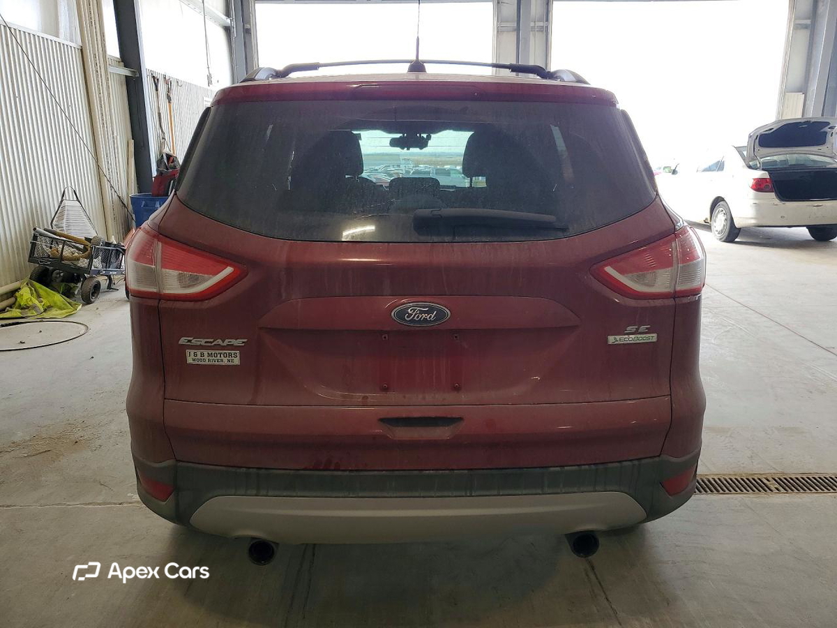 Ford Escape 2013