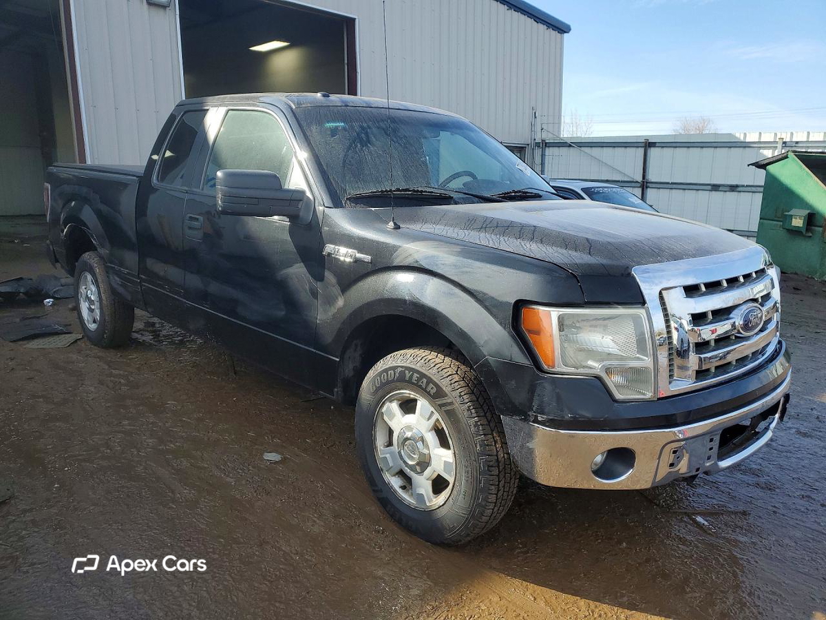 Ford F-150 2013