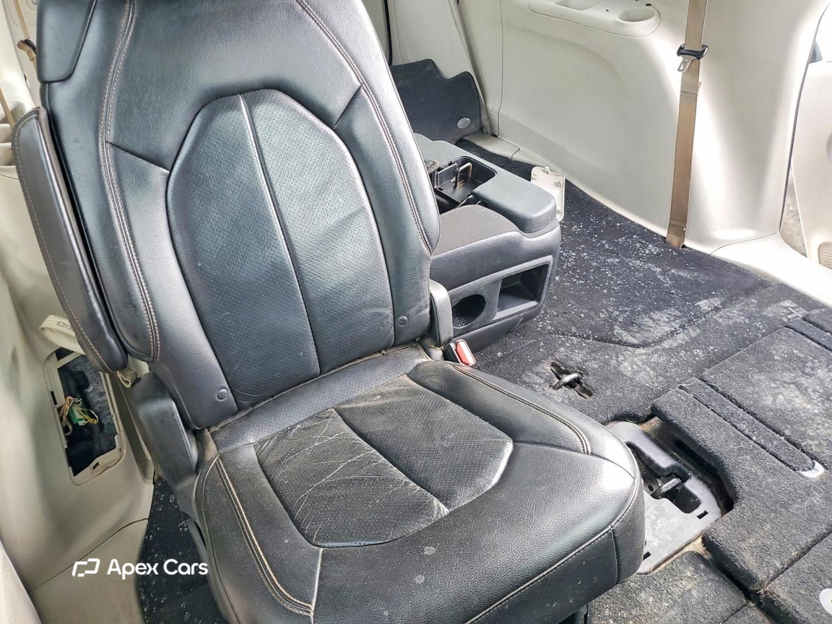 Chrysler Pacifica 2018