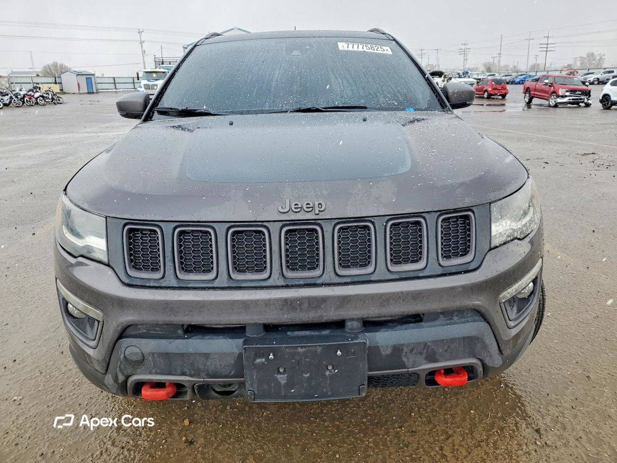 Jeep Compass 2018