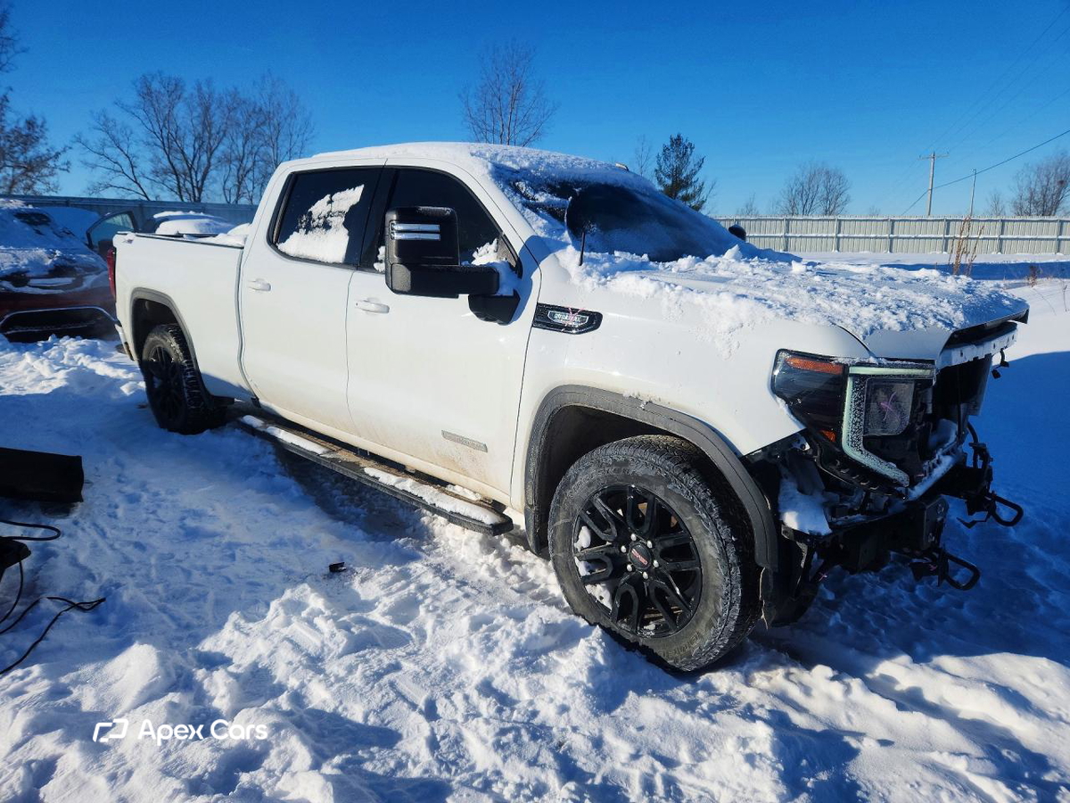GMC Sierra 2023