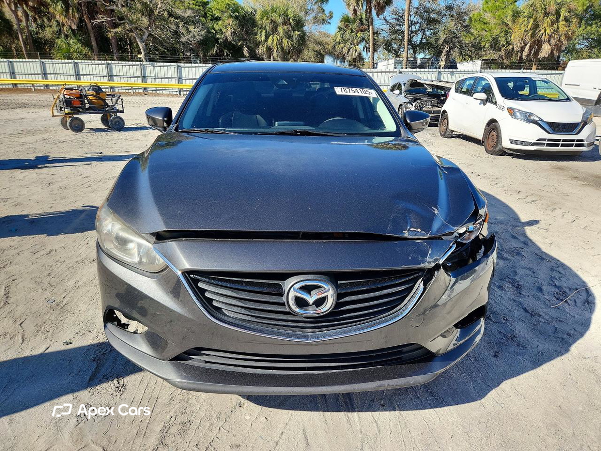Mazda 6 2017