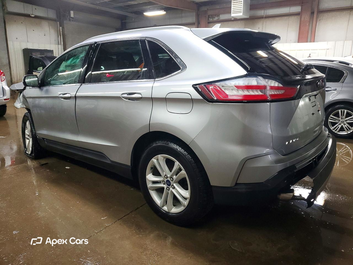 Ford Edge 2020