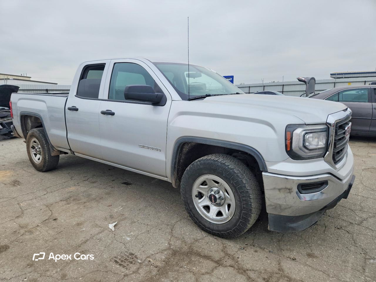 GMC Sierra 2018