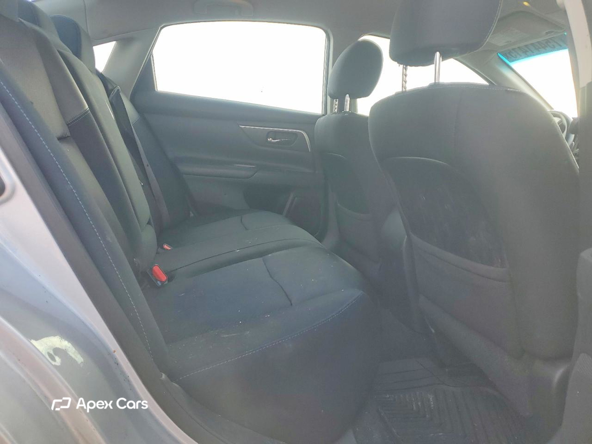 Nissan Altima 2016