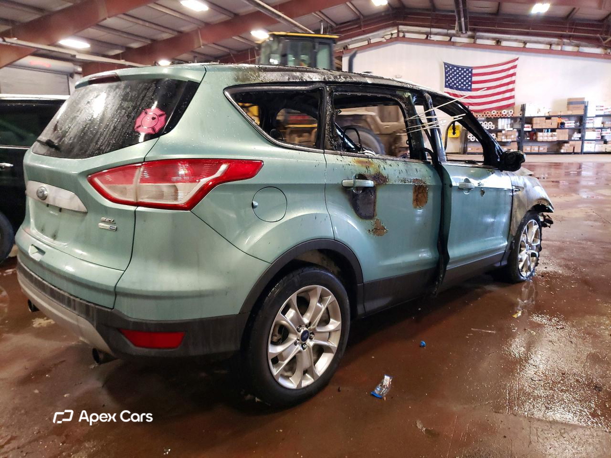 Ford Escape 2013