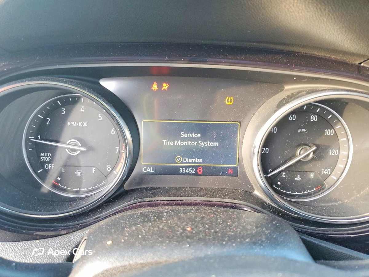 Buick Encore 2021