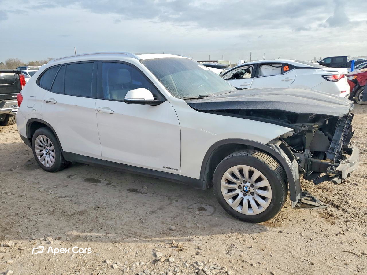 BMW X1 2014