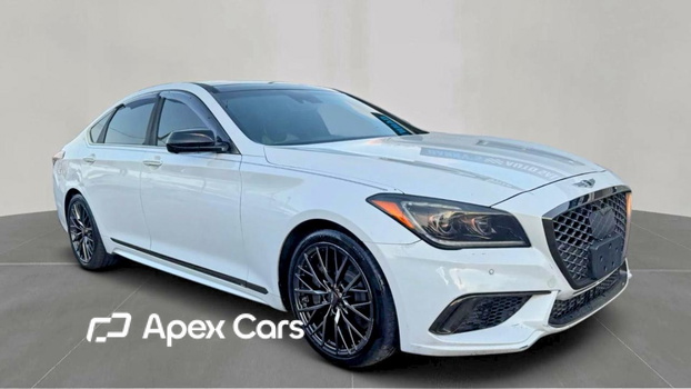 Genesis G80 2018 - Image 1 of 10