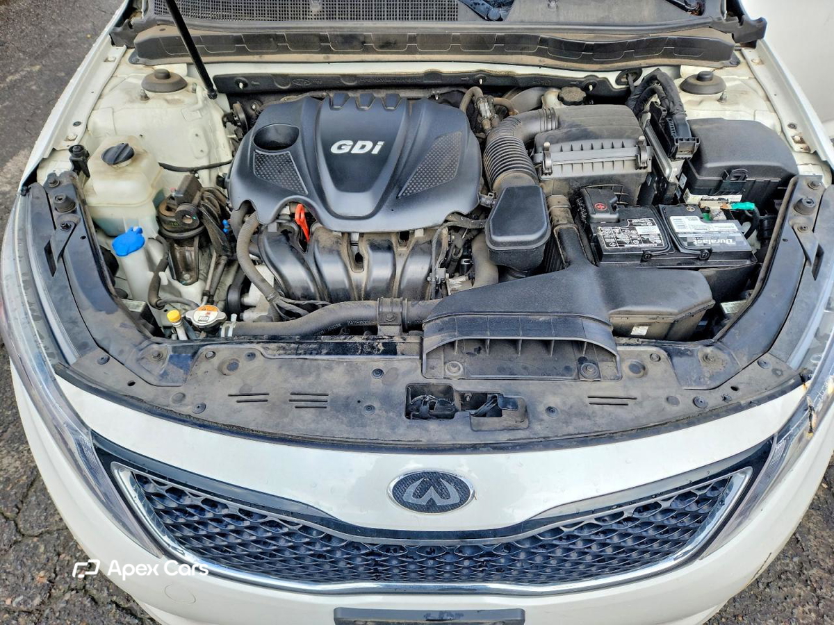 Kia Optima 2015