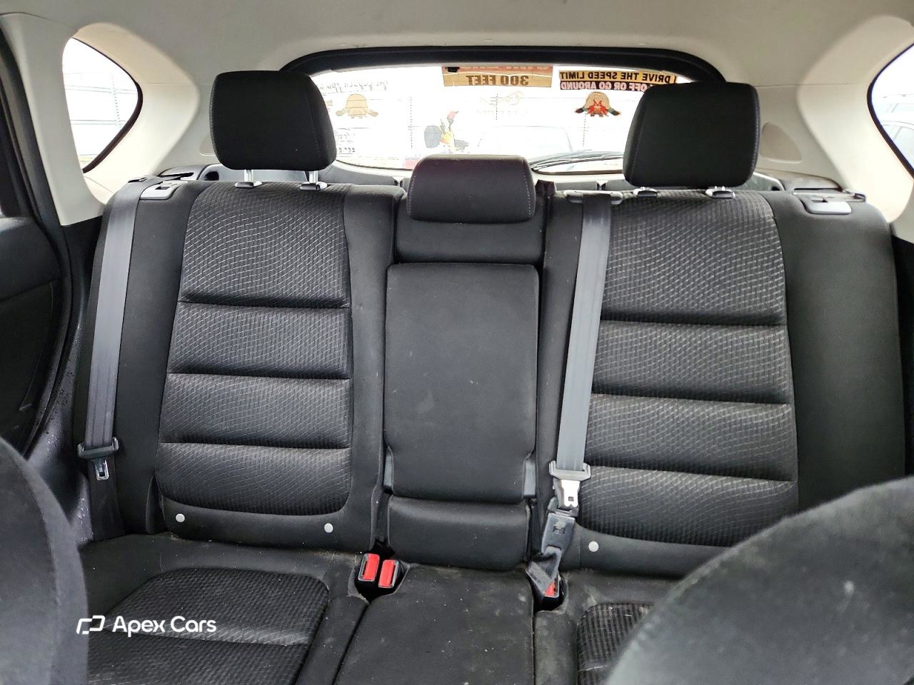 Mazda CX-5 2013