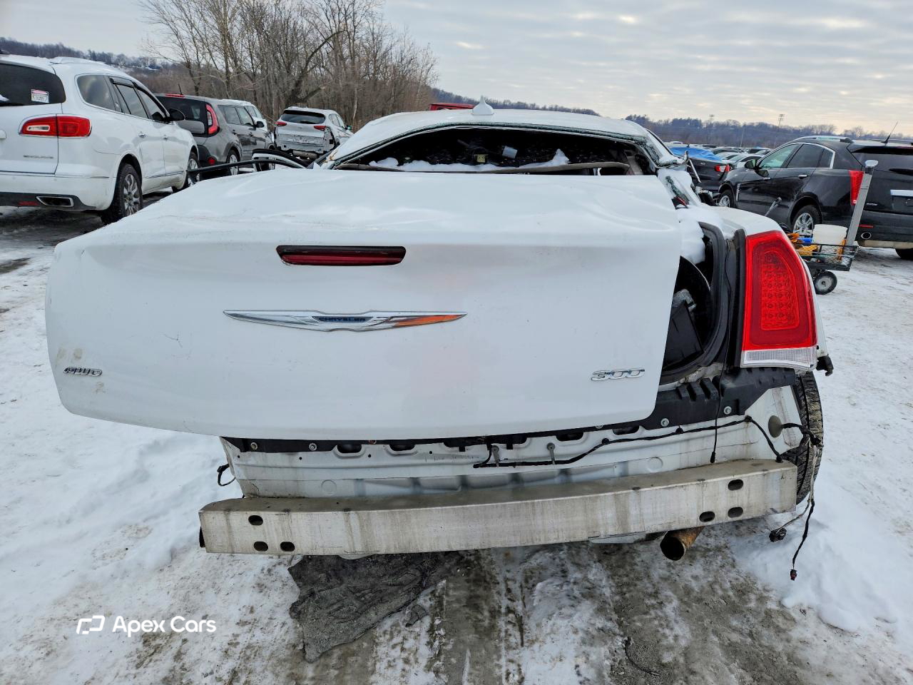 Chrysler 300 2016