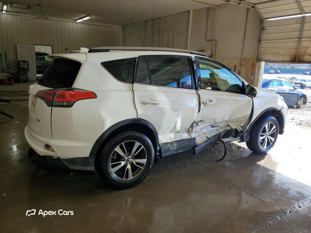 Toyota RAV 4 2017