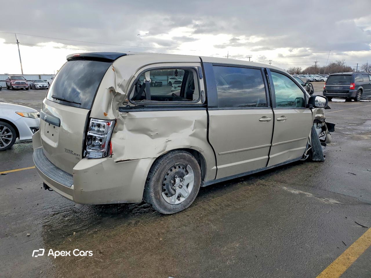 Dodge Caravan 2009