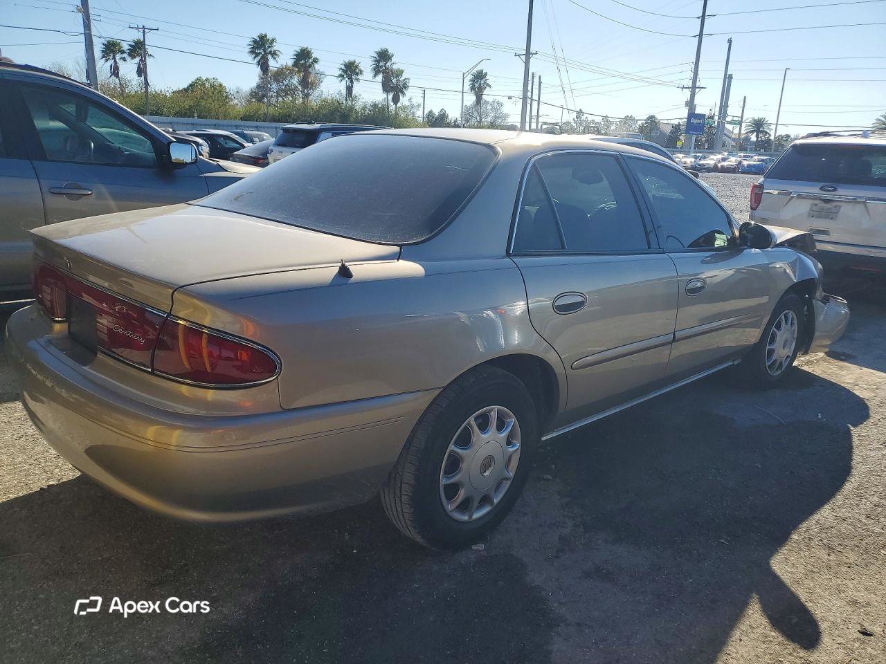 Buick Century 2003