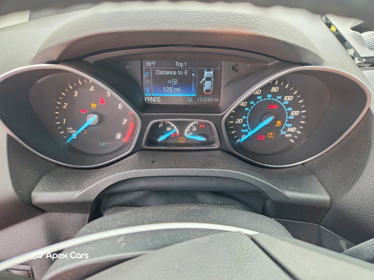 Ford Escape 2014