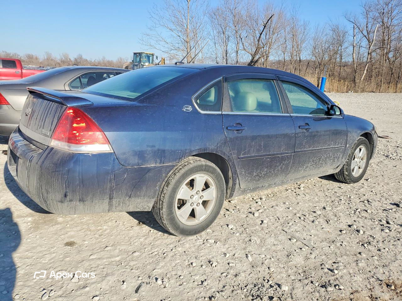 Chevrolet Impala 2008