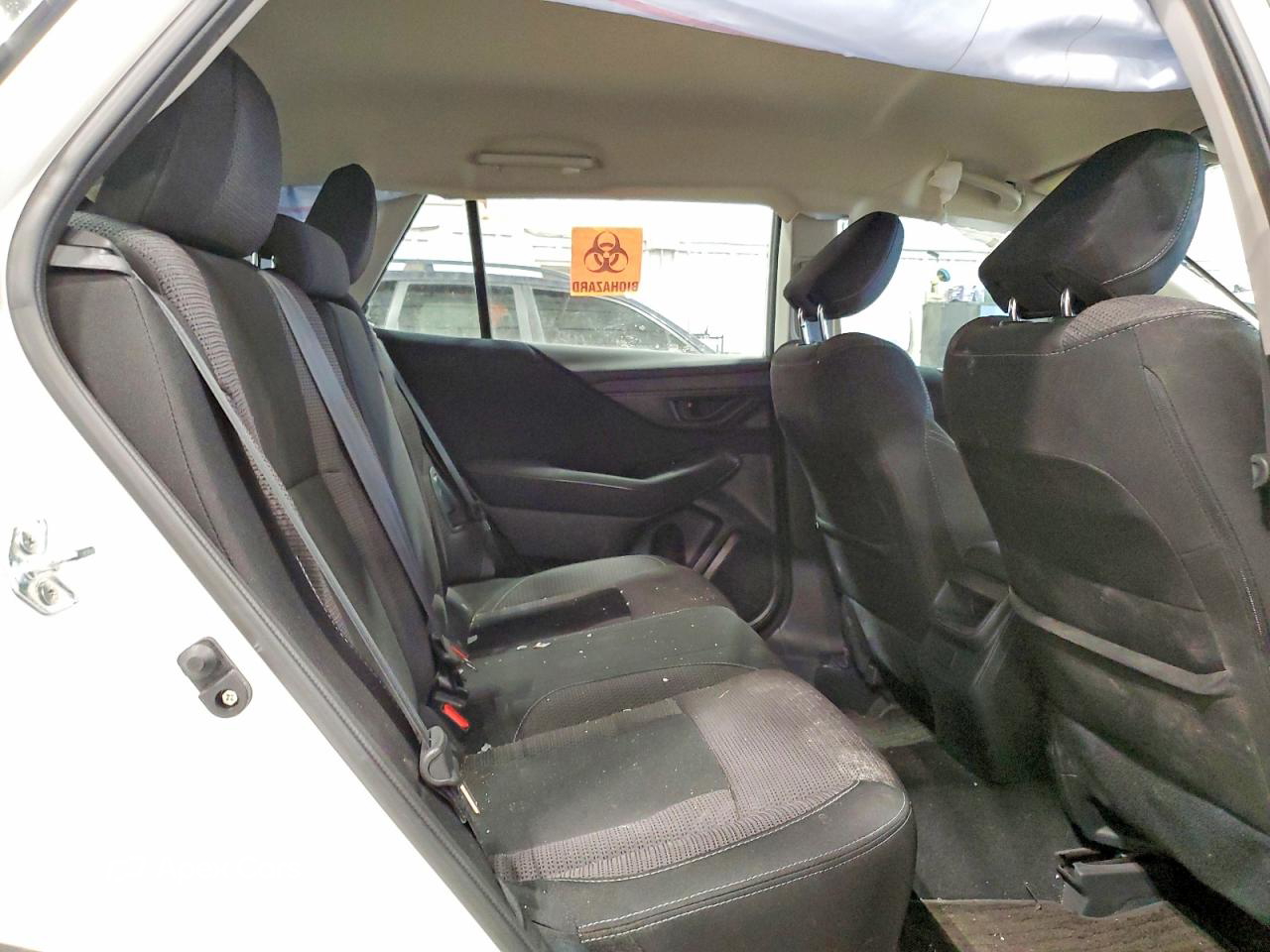 Subaru Legacy 2024