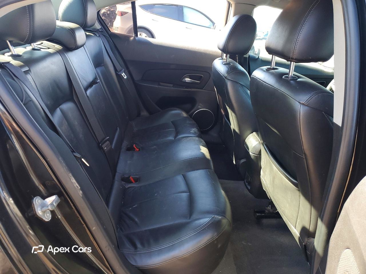 Chevrolet Cruze 2012