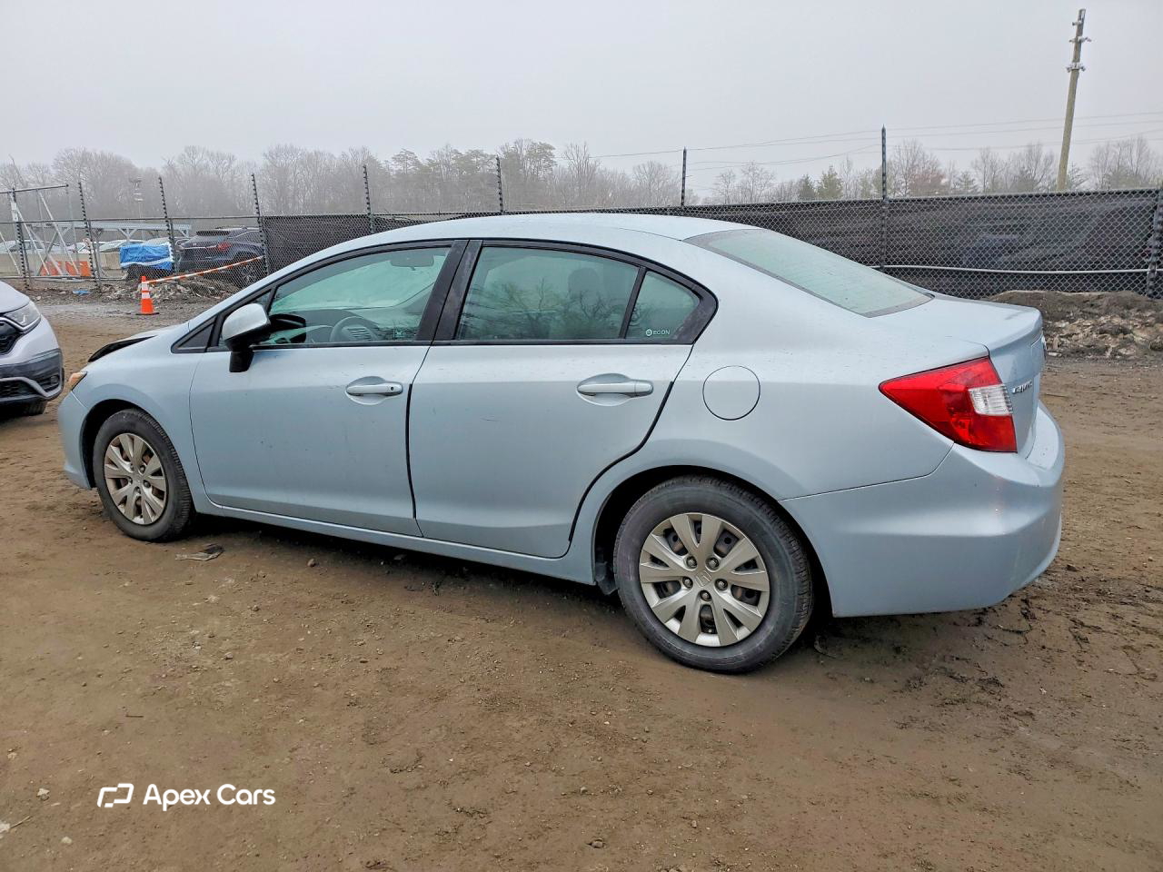 Honda Civic 2012