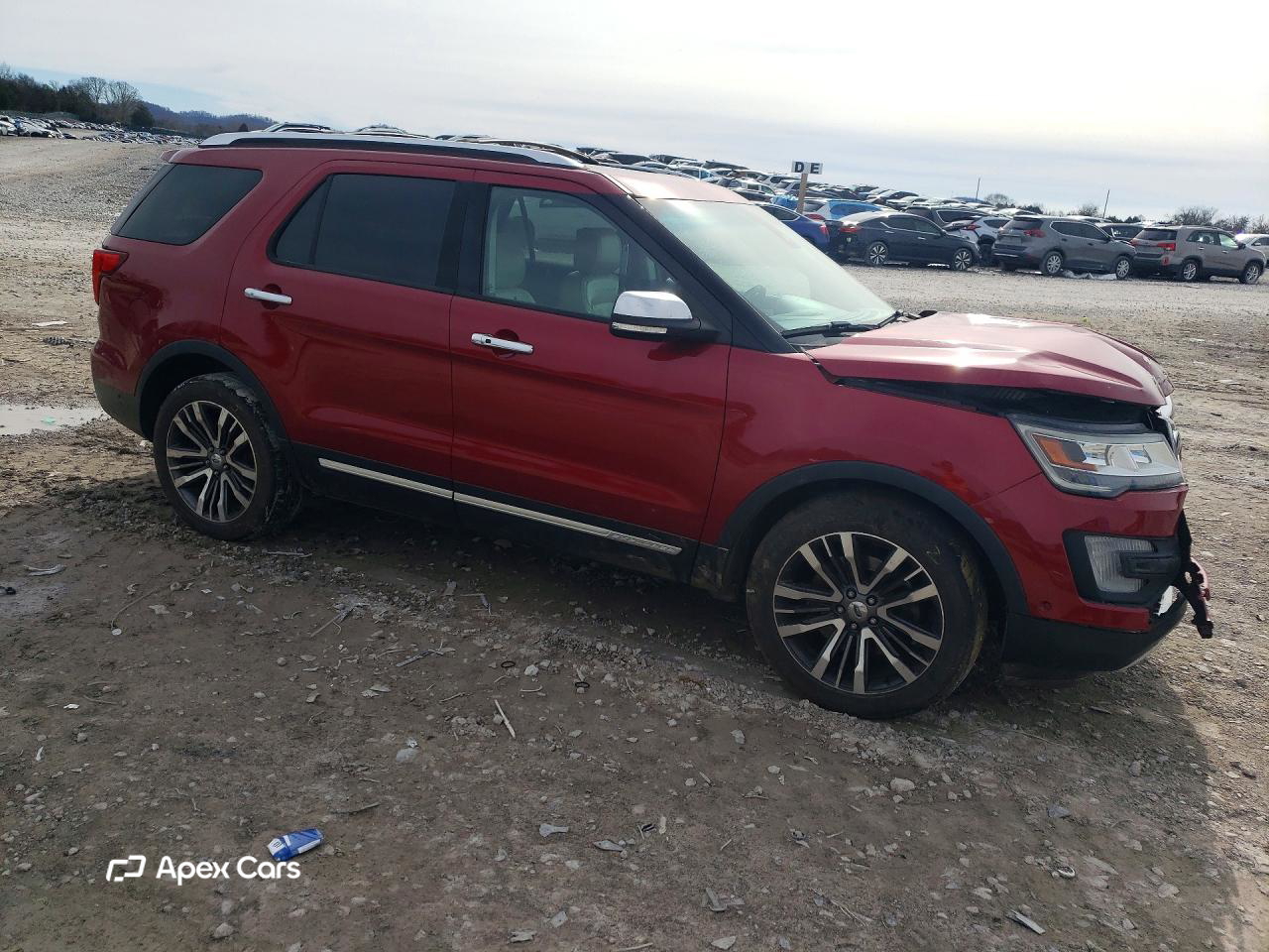 Ford Explorer 2016