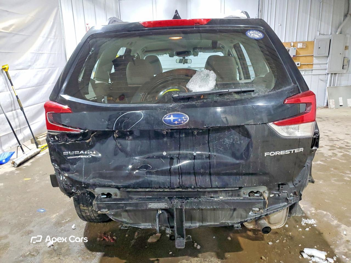 Subaru Forester 2021