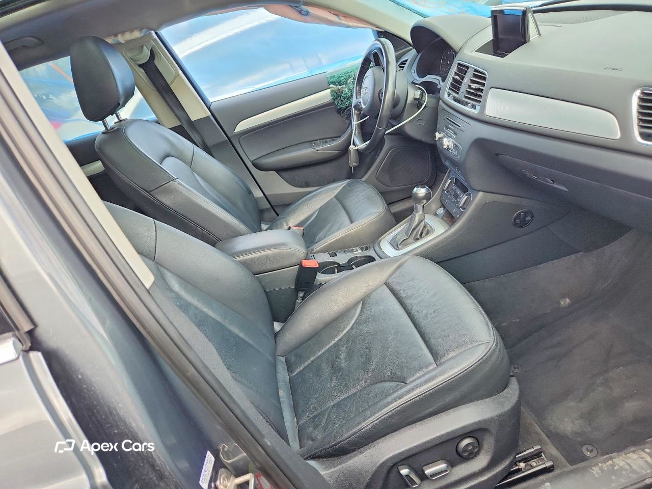 Audi Q3 2016