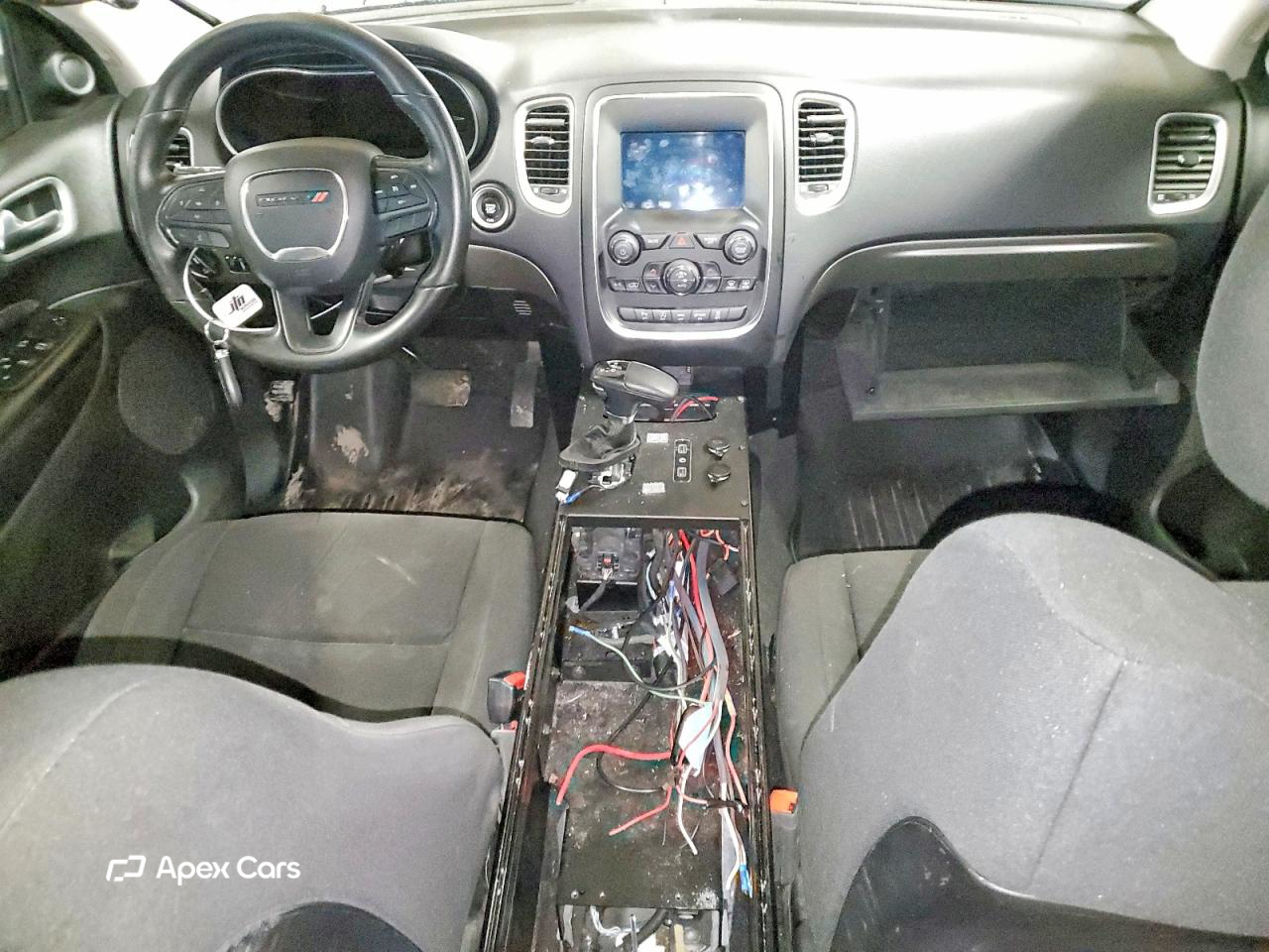 Dodge Durango 2019