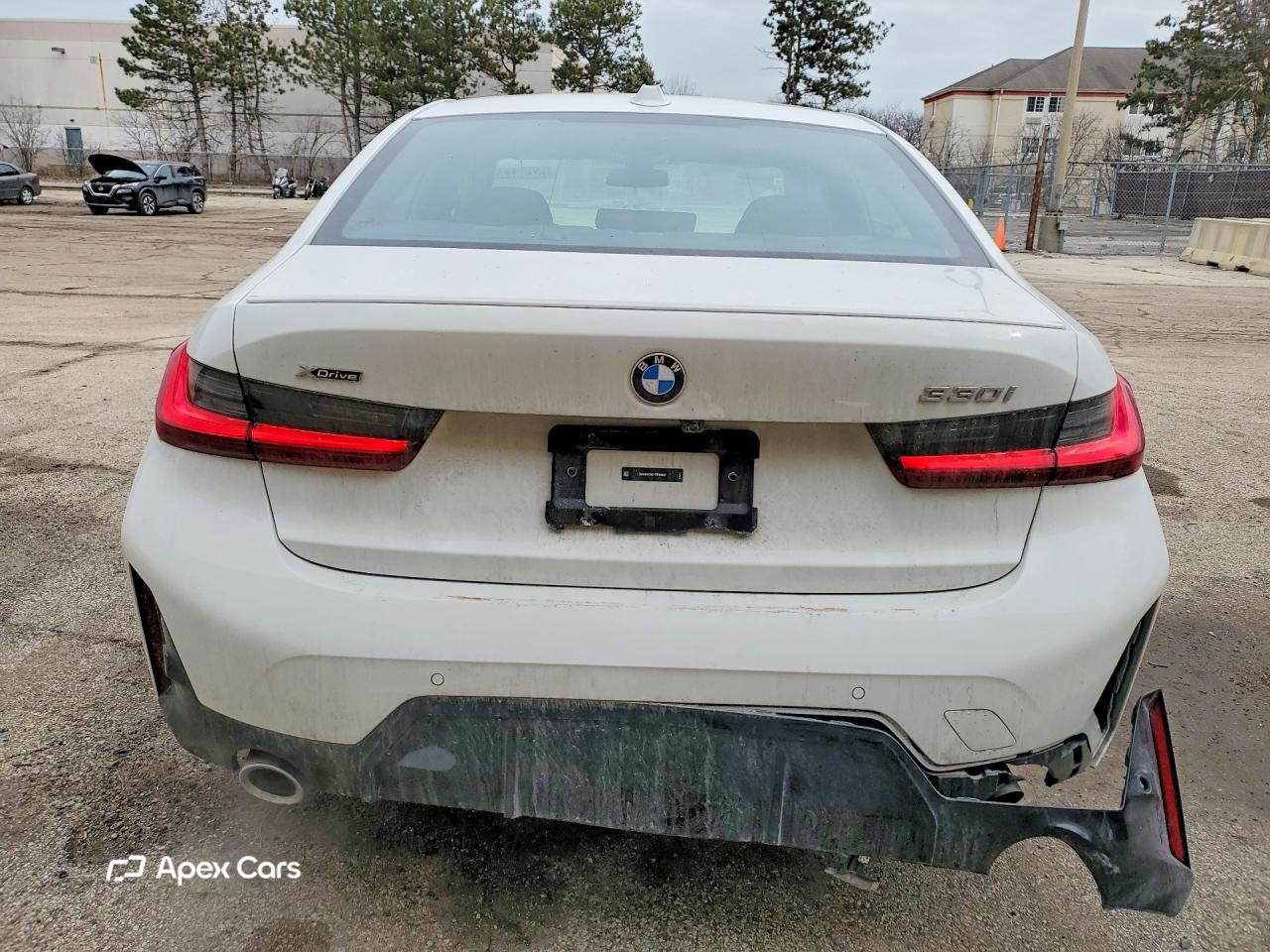 BMW Series 3 2026