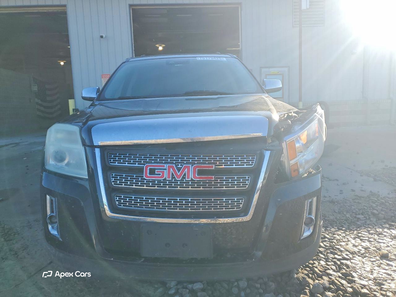 GMC Terrain 2014