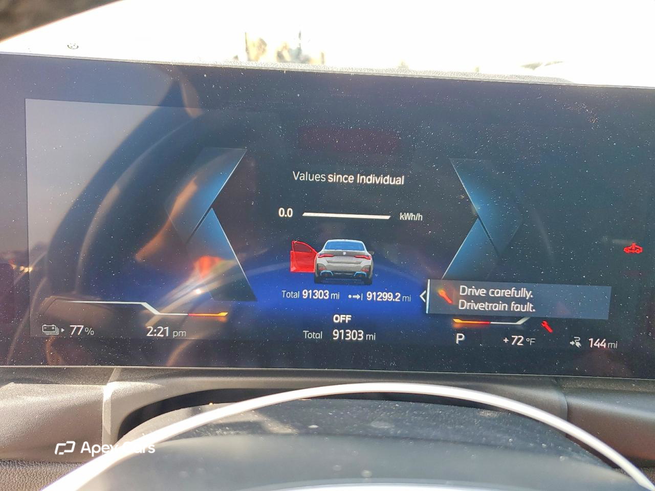 BMW i4 2022